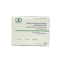 ANBIO BIOTECH Covid-19 Corona Antigen Schnelltest 3in1...