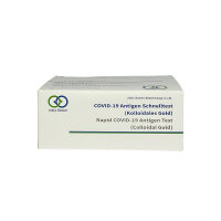 ANBIO BIOTECH Covid-19 Corona Antigen Schnelltest 3in1 Profitest - 20 Stück